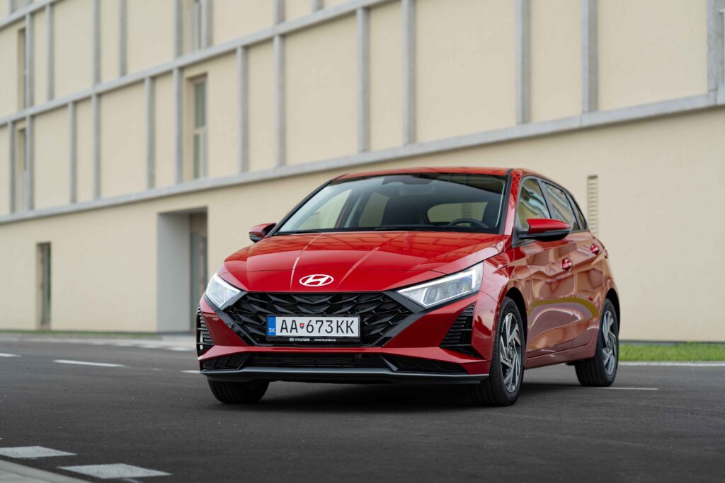 Hyundai i20 Facelift