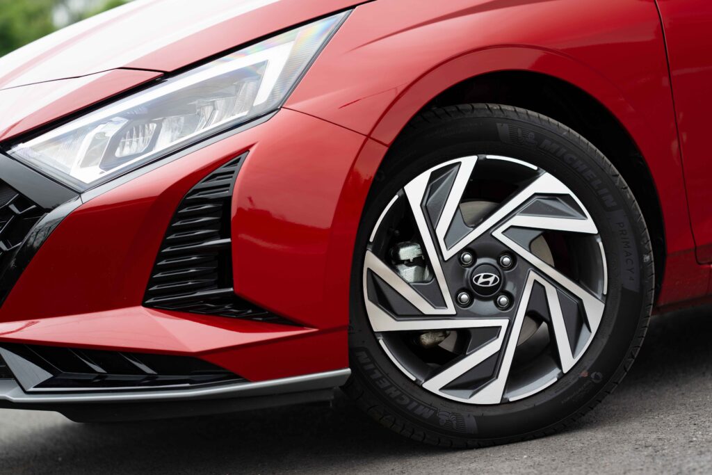 Hyundai i20 Facelift