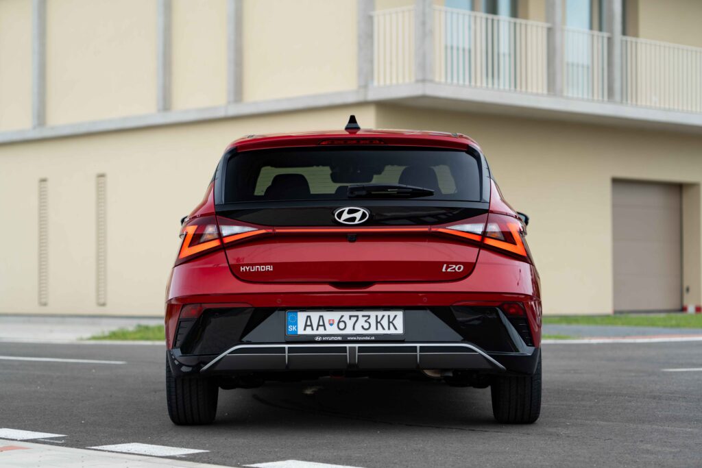 Hyundai i20 Facelift