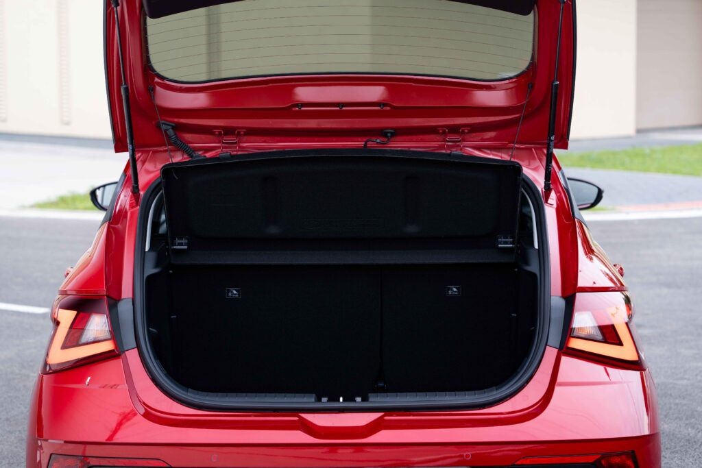 Hyundai i20 Facelift