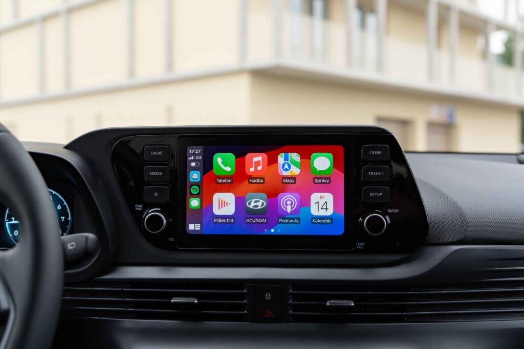 Hyundai i20 Facelift