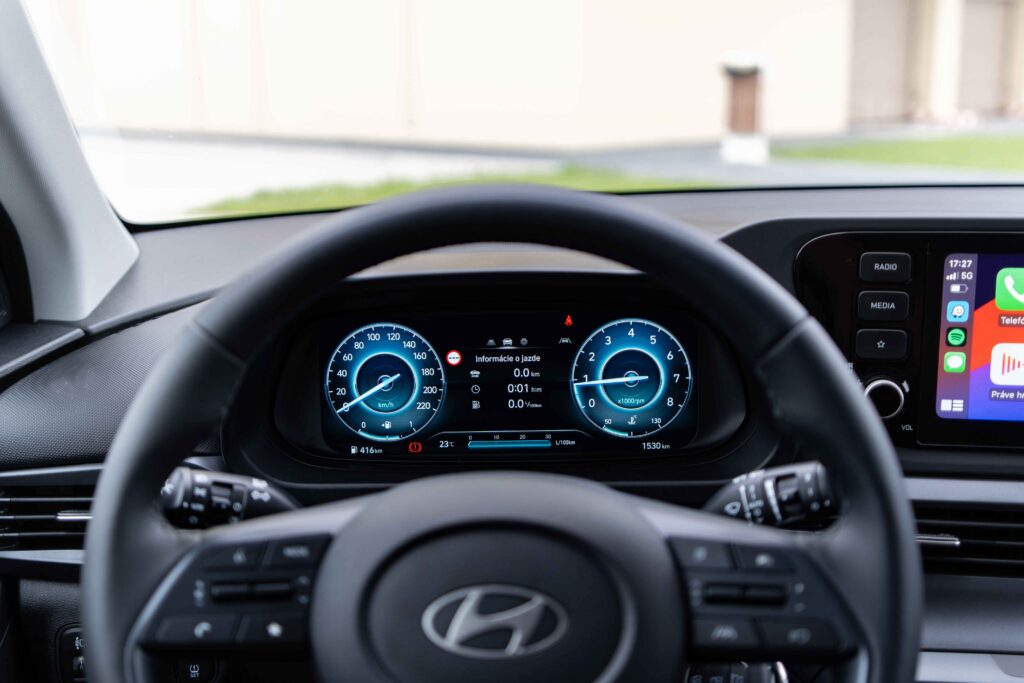 Hyundai i20 Facelift