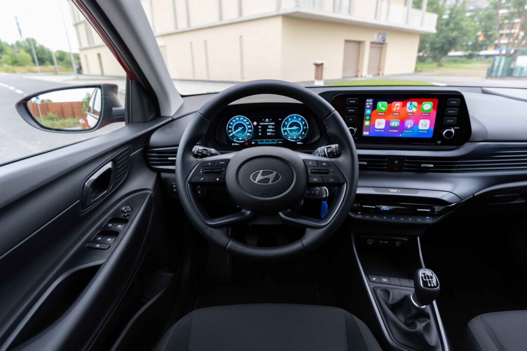 Hyundai i20 Facelift