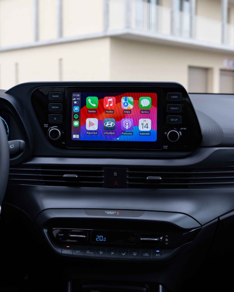 Hyundai i20 Facelift