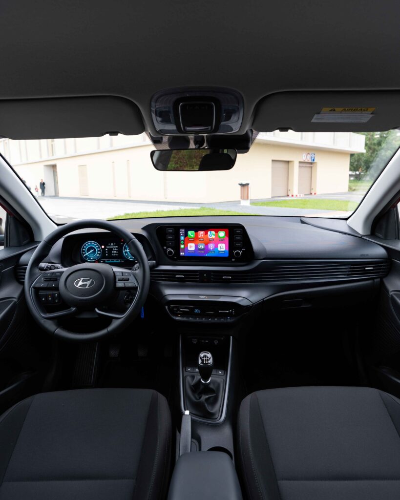 Hyundai i20 Facelift