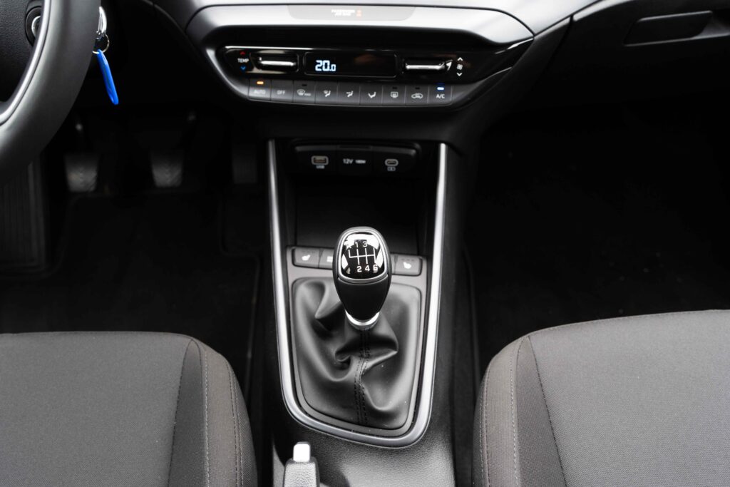 Hyundai i20 Facelift