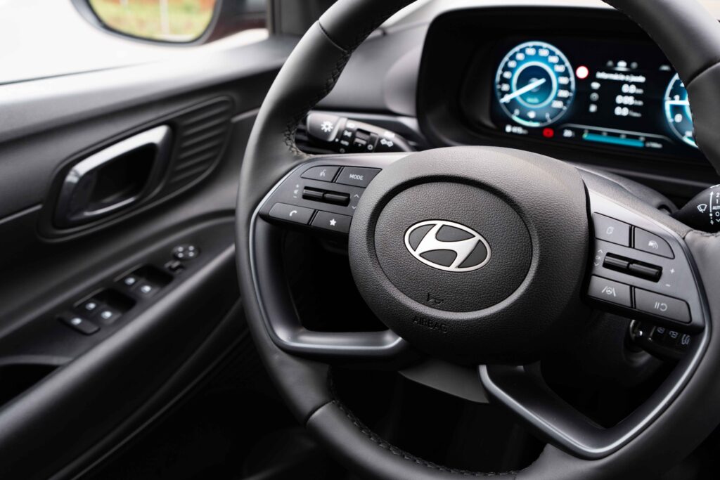 Hyundai i20 Facelift