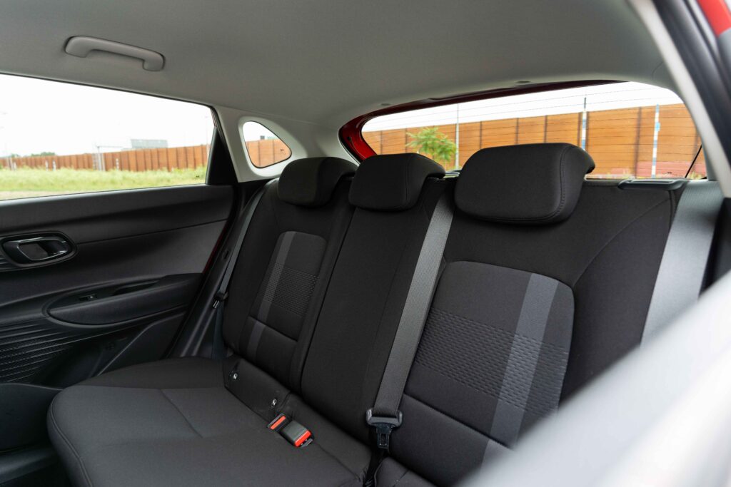 Hyundai i20 Facelift