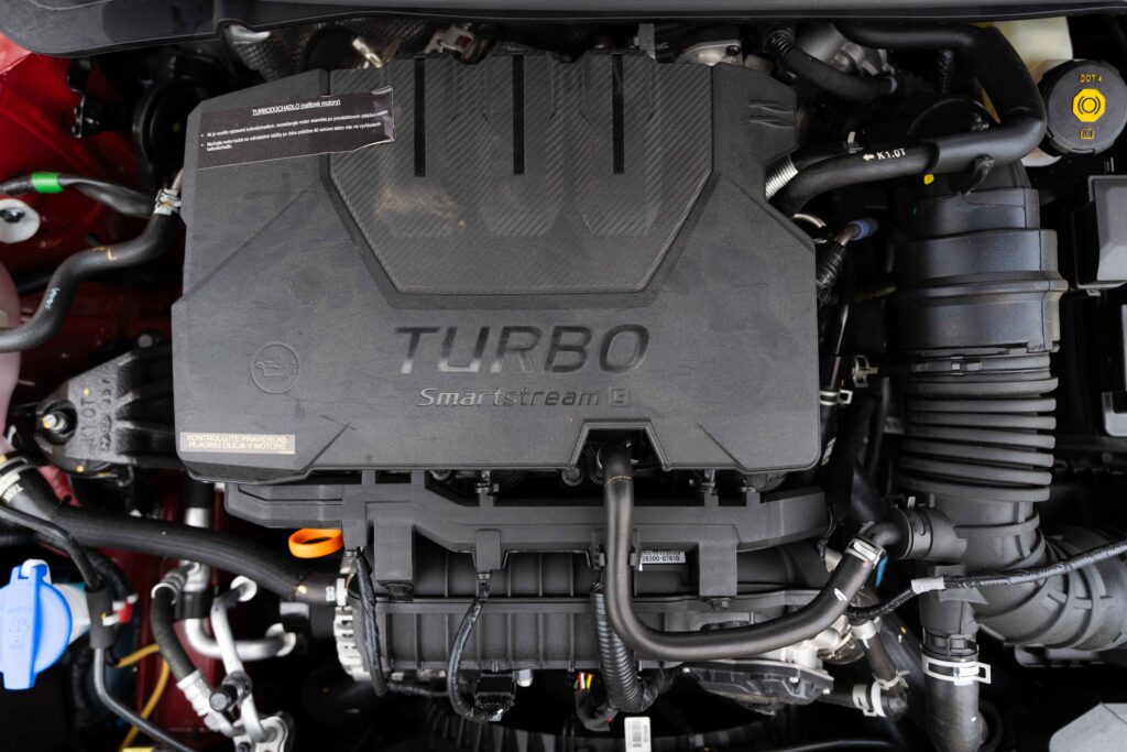 Hyundai i20 Facelift