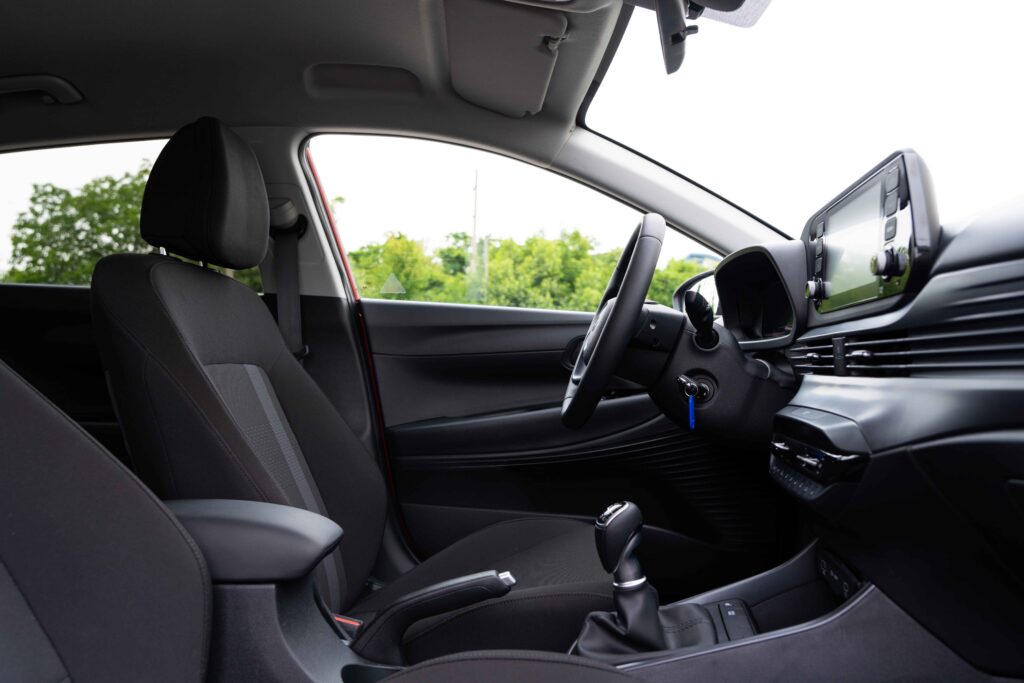 Hyundai i20 Facelift