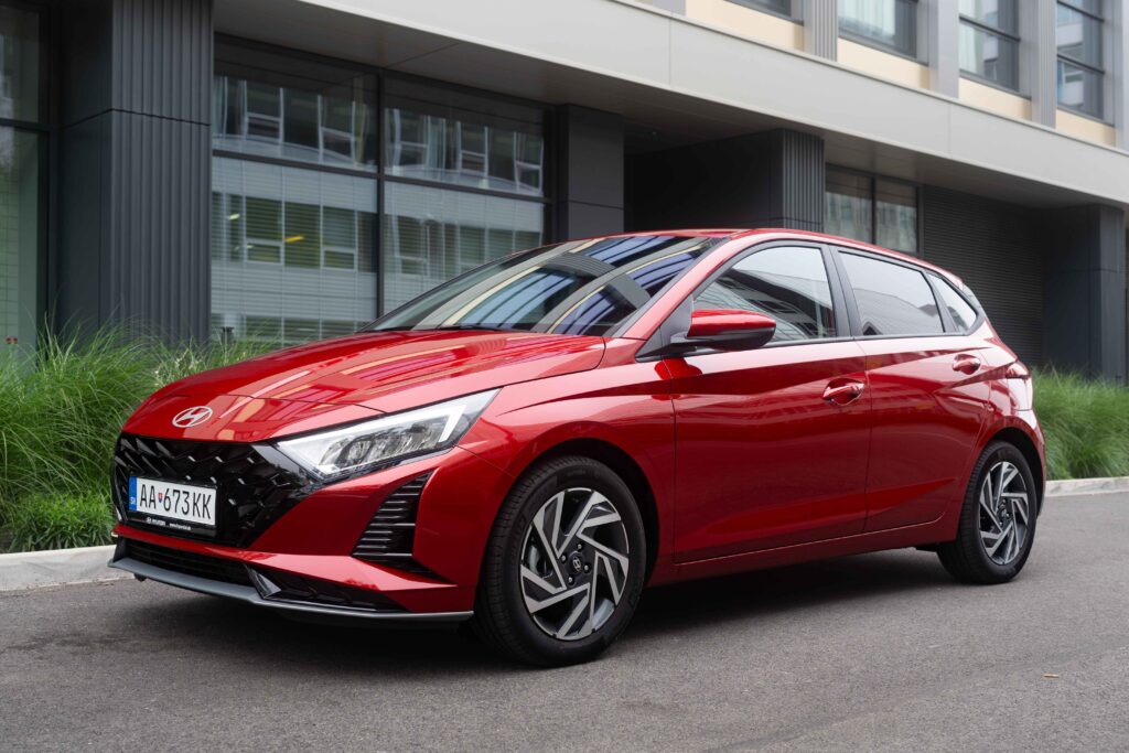 Hyundai i20 Facelift