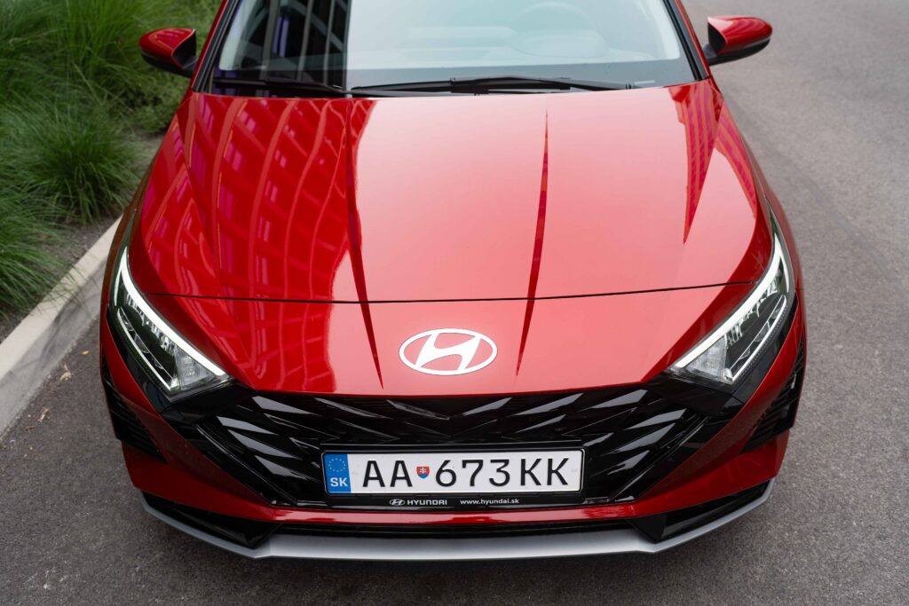 Hyundai i20 Facelift