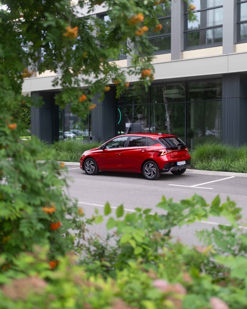 Hyundai i20 Facelift