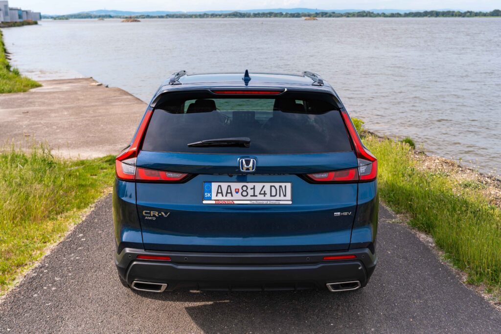 Honda CR-V Advance 2024