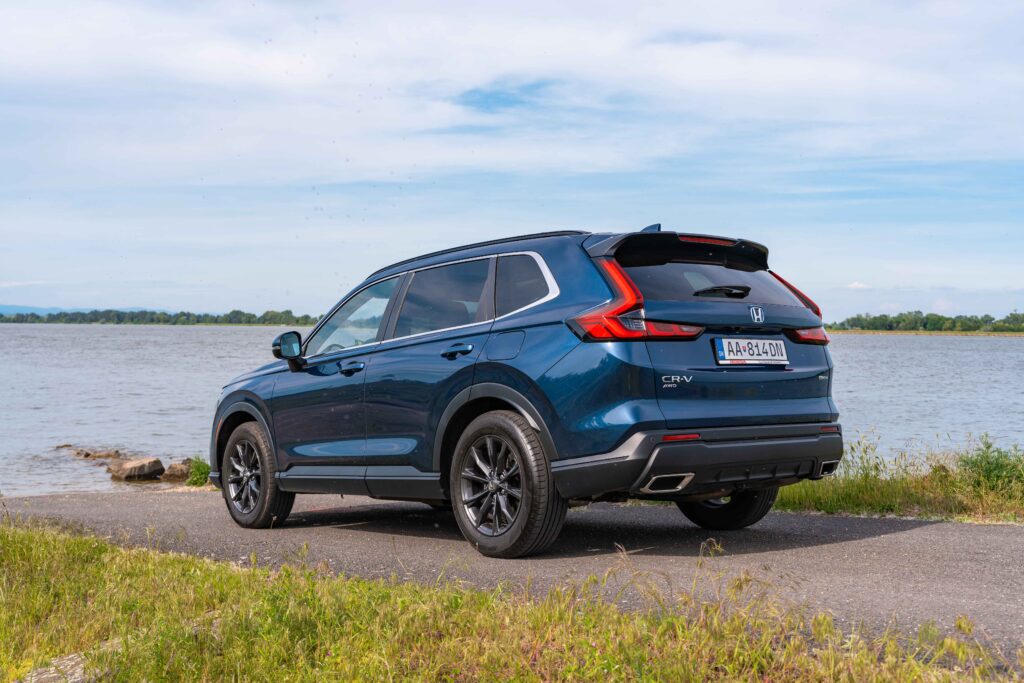 Honda CR-V Advance 2024