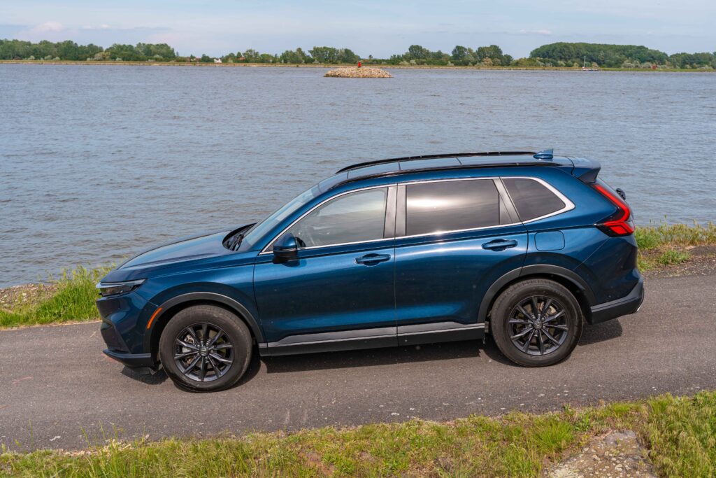 Honda CR-V Advance 2024
