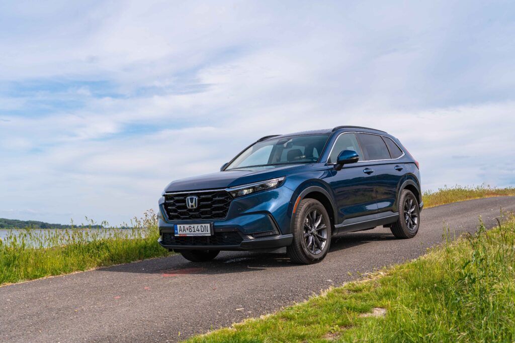 Honda CR-V Advance 2024