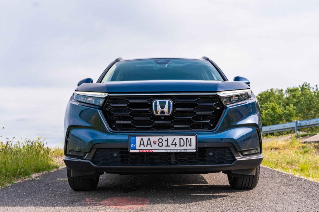 Honda CR-V Advance 2024