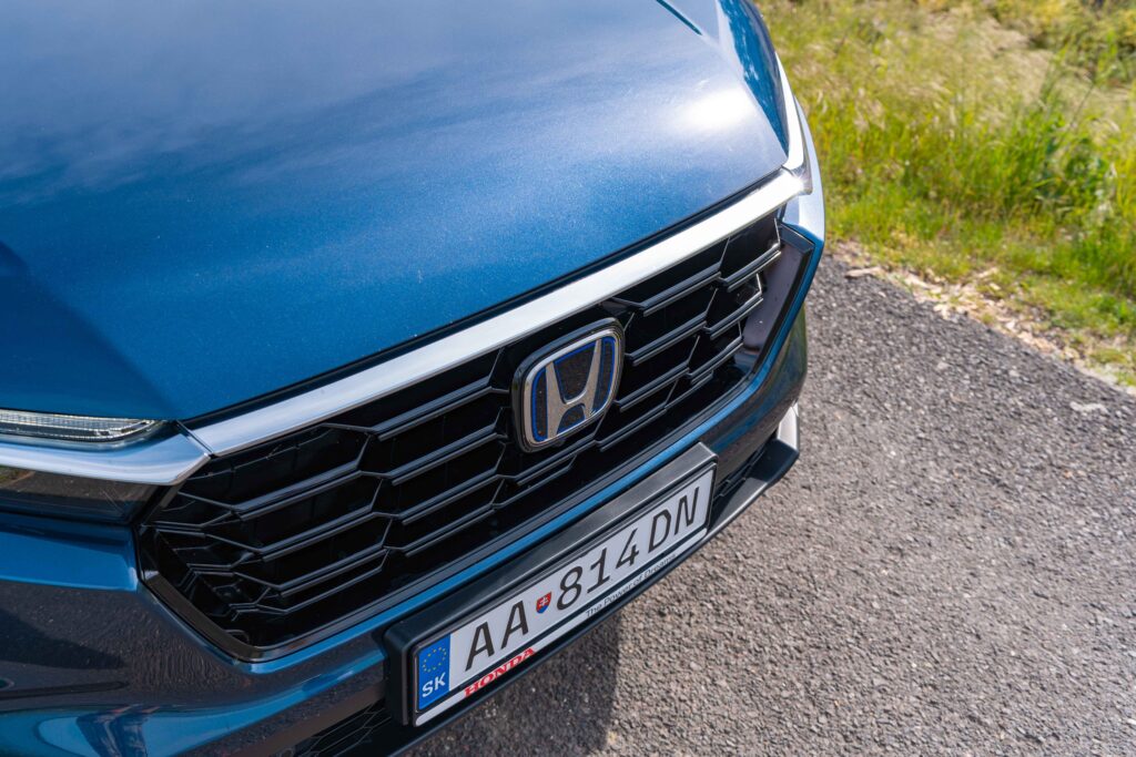 Honda CR-V Advance 2024