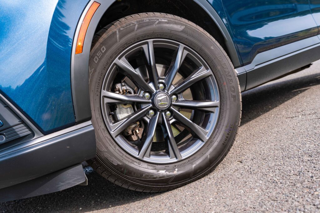 Honda CR-V Advance 2024