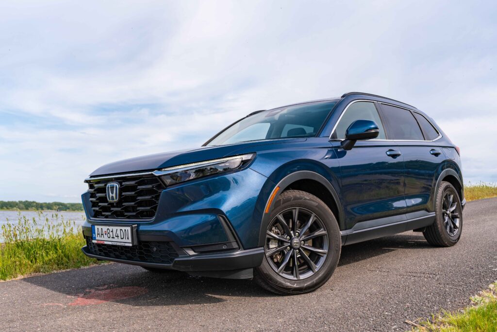 Honda CR-V Advance 2024