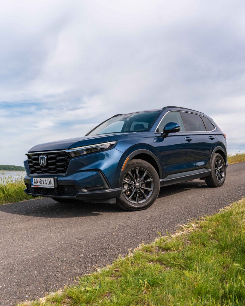 Honda CR-V Advance 2024