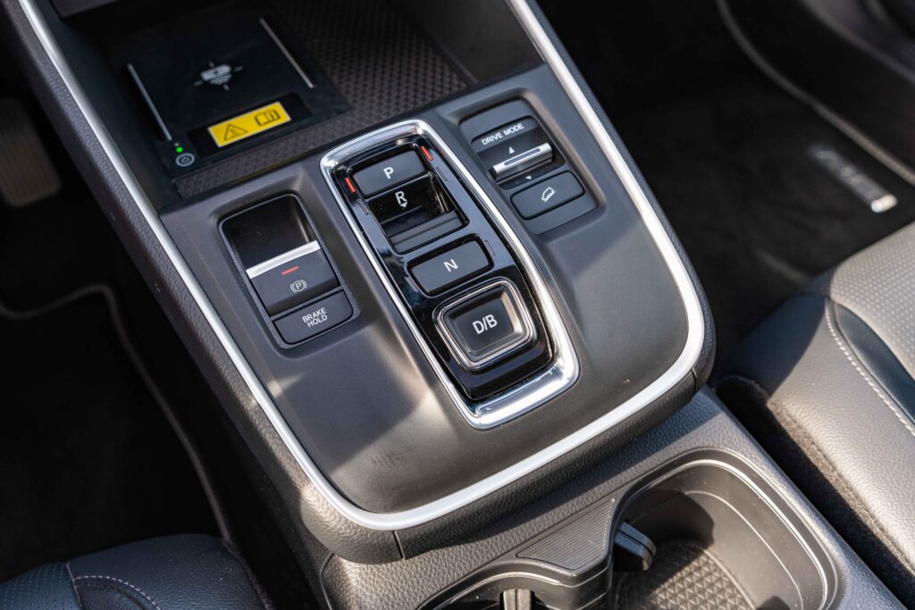 Honda CR-V Advance 2024