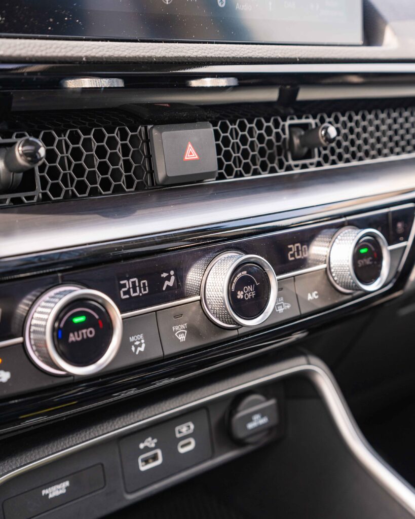 Honda CR-V Advance 2024