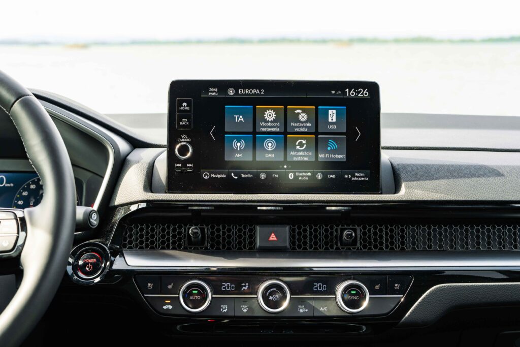 Honda CR-V Advance 2024