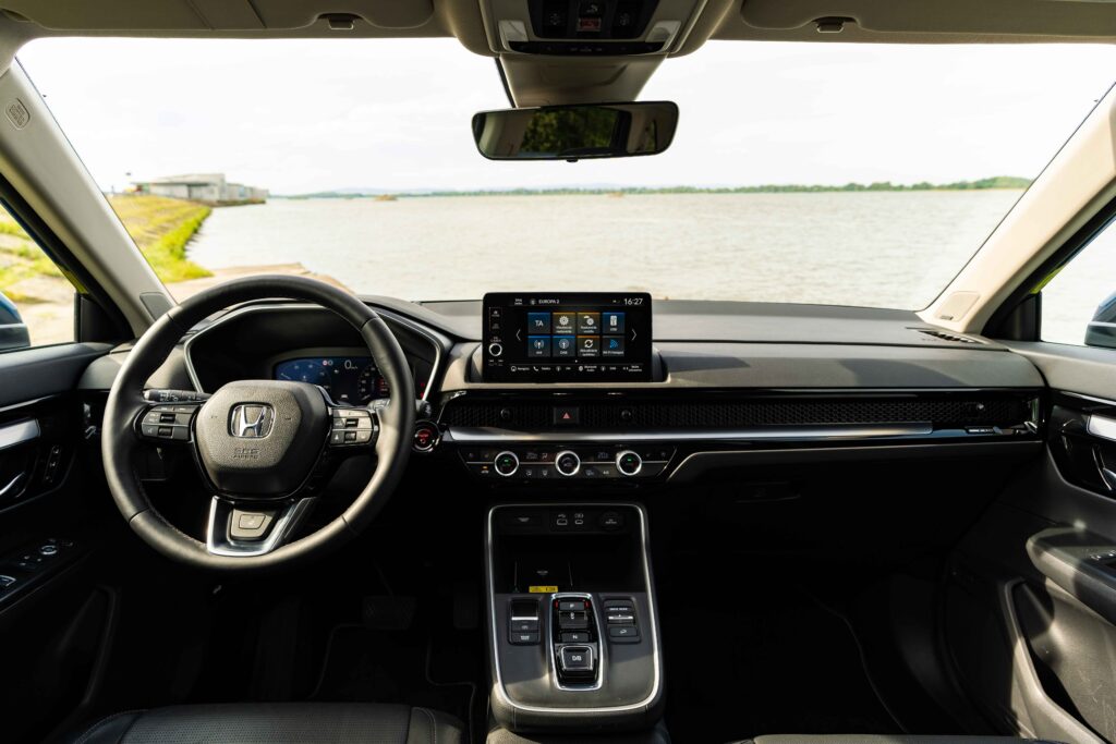 Honda CR-V Advance 2024