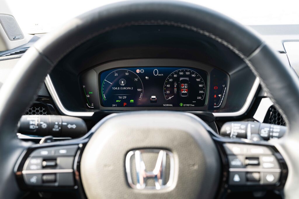 Honda CR-V Advance 2024