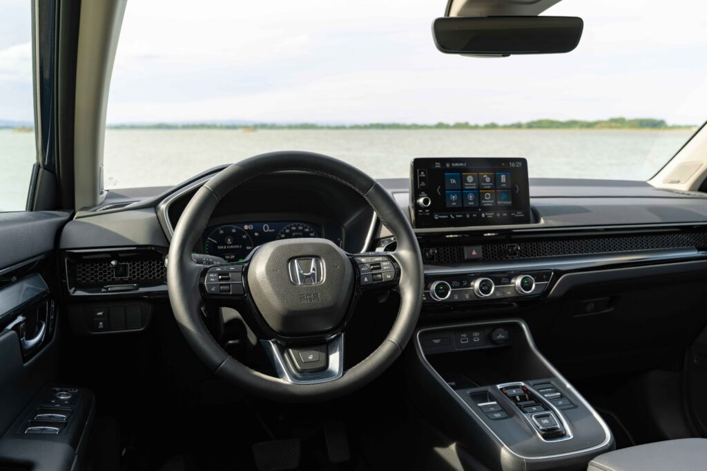 Honda CR-V Advance 2024