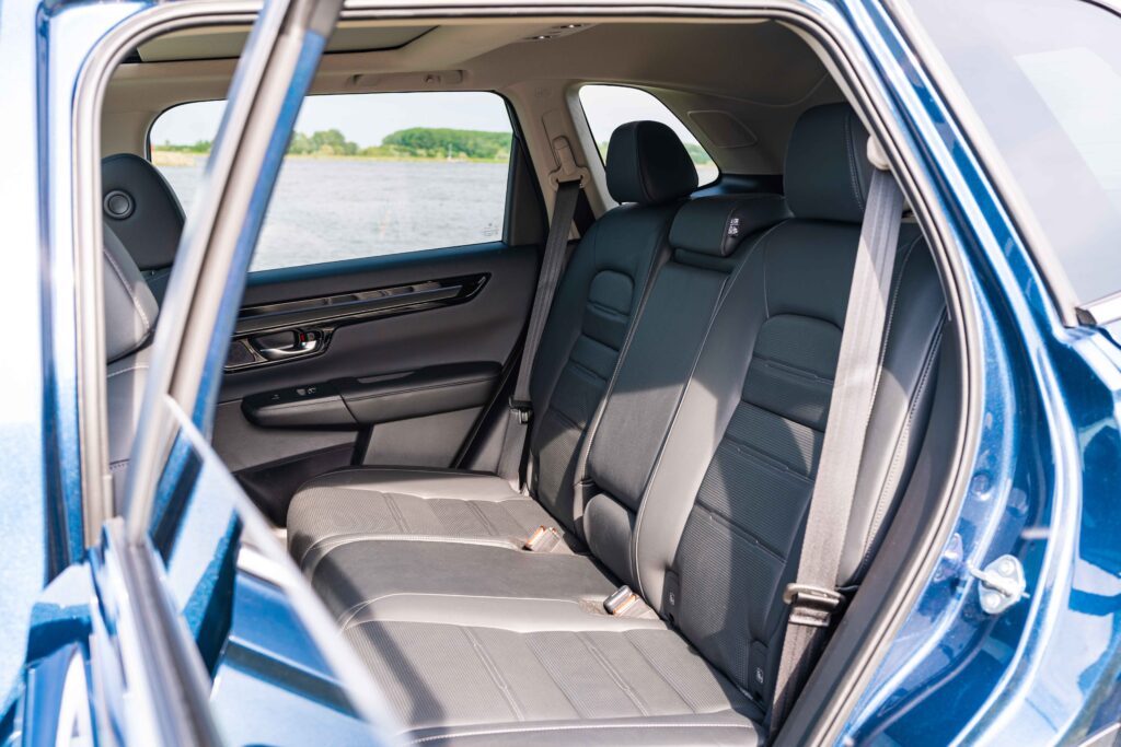 Honda CR-V Advance 2024