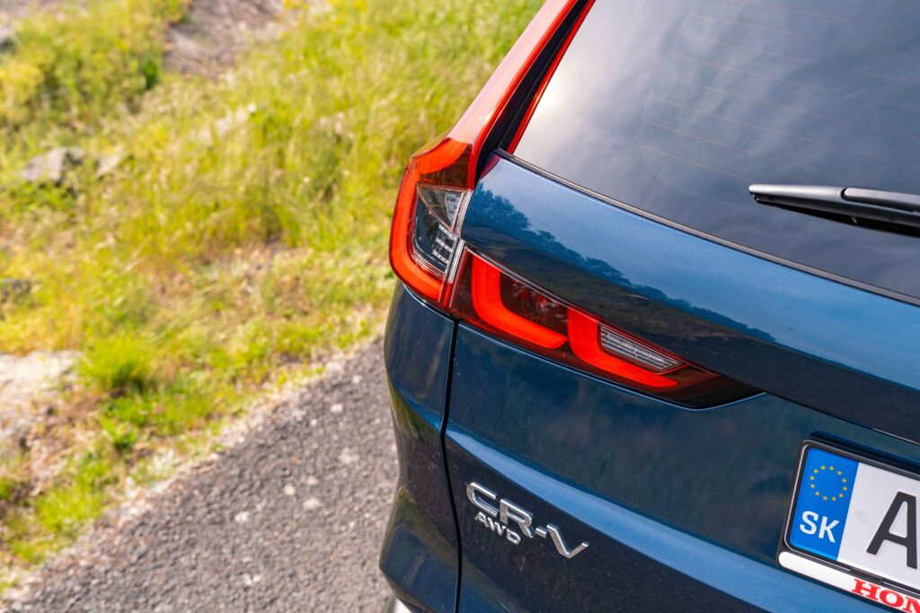 Honda CR-V Advance 2024