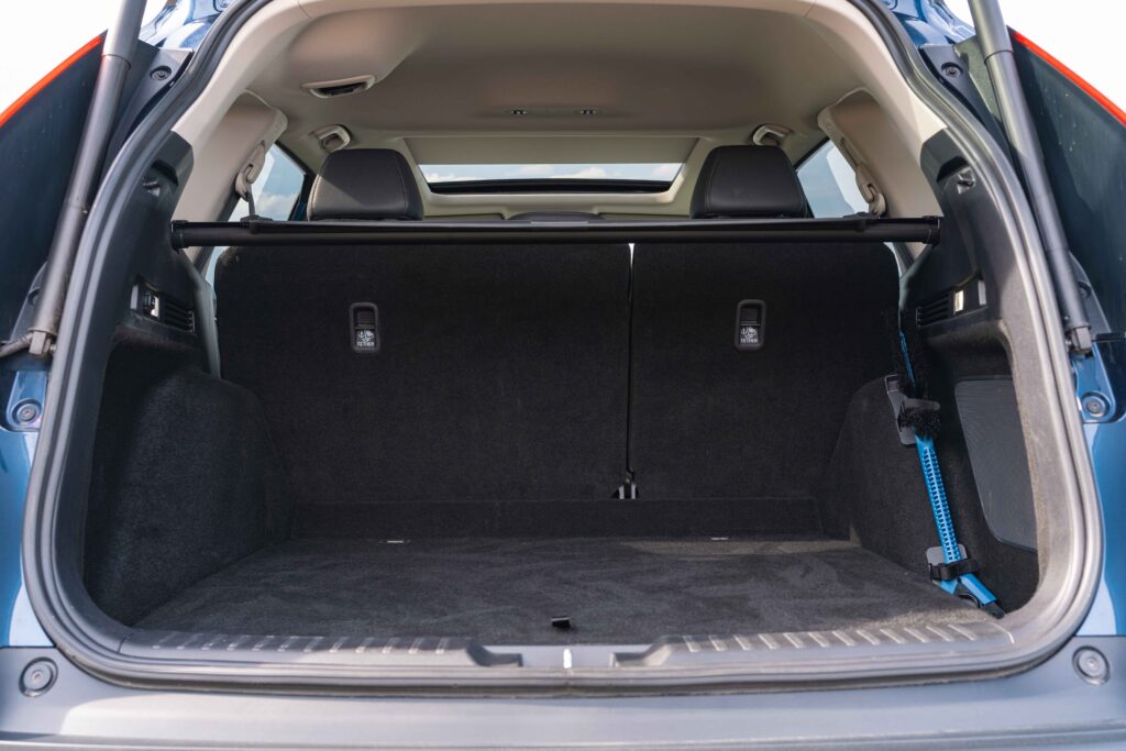 Honda CR-V Advance 2024