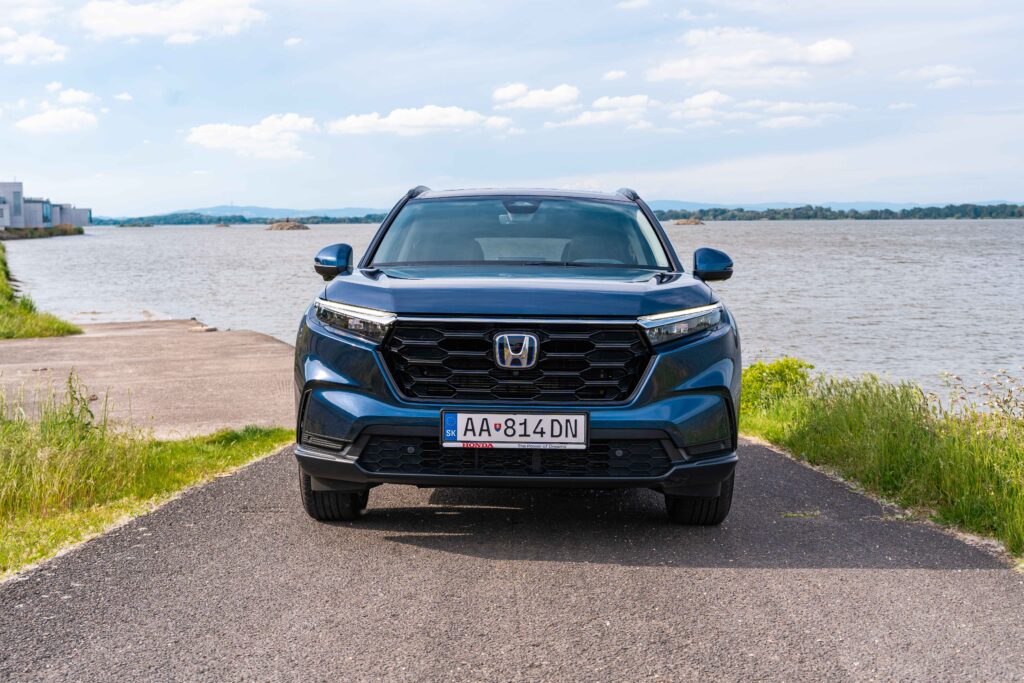 Honda CR-V Advance 2024