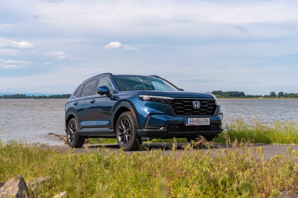 Honda CR-V Advance 2024