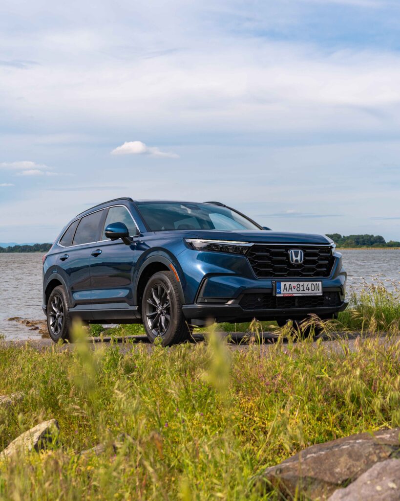 Honda CR-V Advance 2024