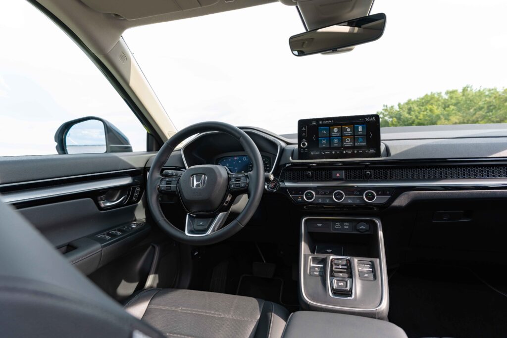 Honda CR-V Advance 2024