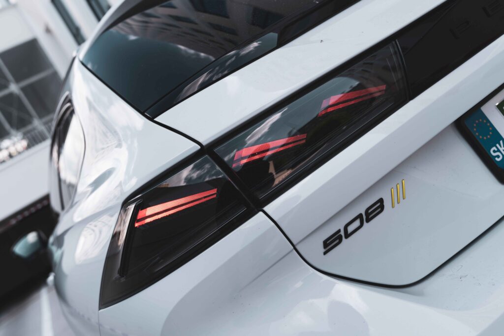 Peugeot 508 SW PSE