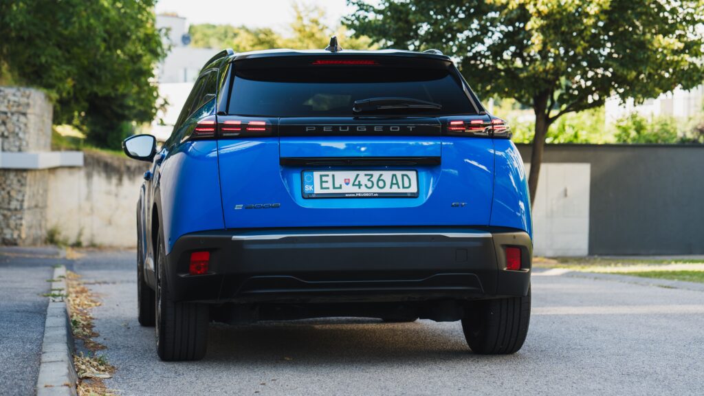 Peugeot E-2008 GT 2024