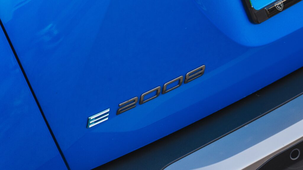 Peugeot E-2008 GT 2024