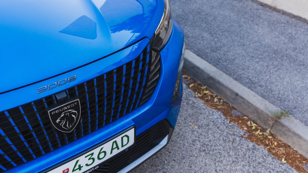 Peugeot E-2008 GT 2024