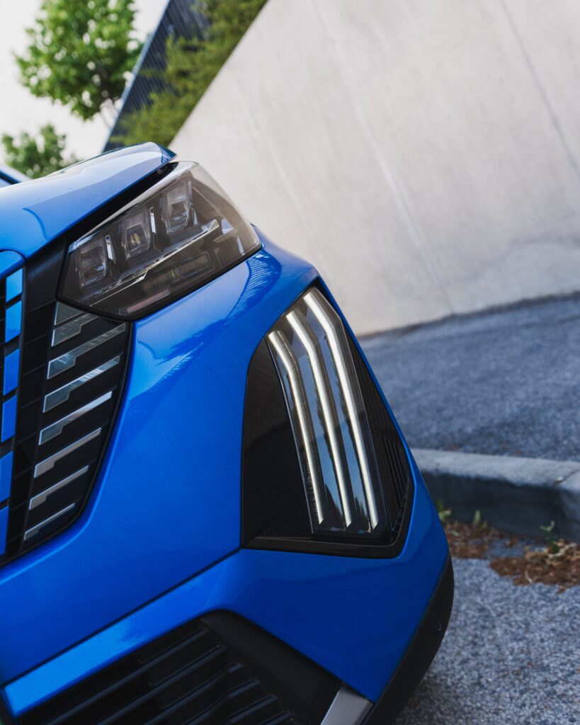 Peugeot E-2008 GT 2024