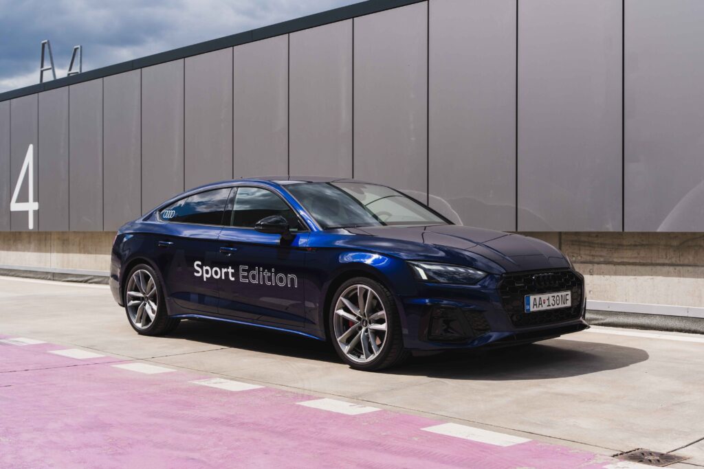 Audi A5 Sportback - Sport Edition