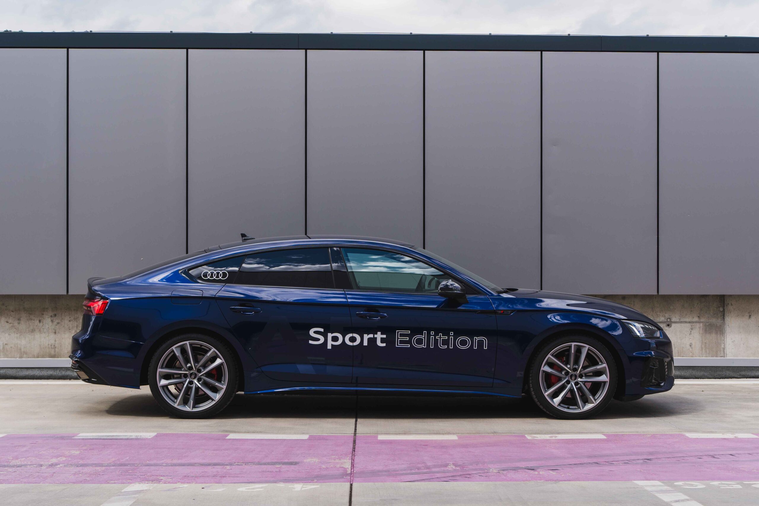 Audi A5 Sportback - Sport Edition