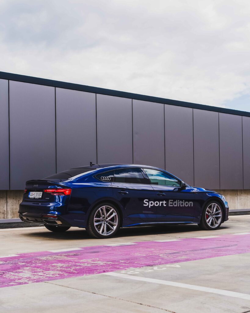 Audi A5 Sportback - Sport Edition