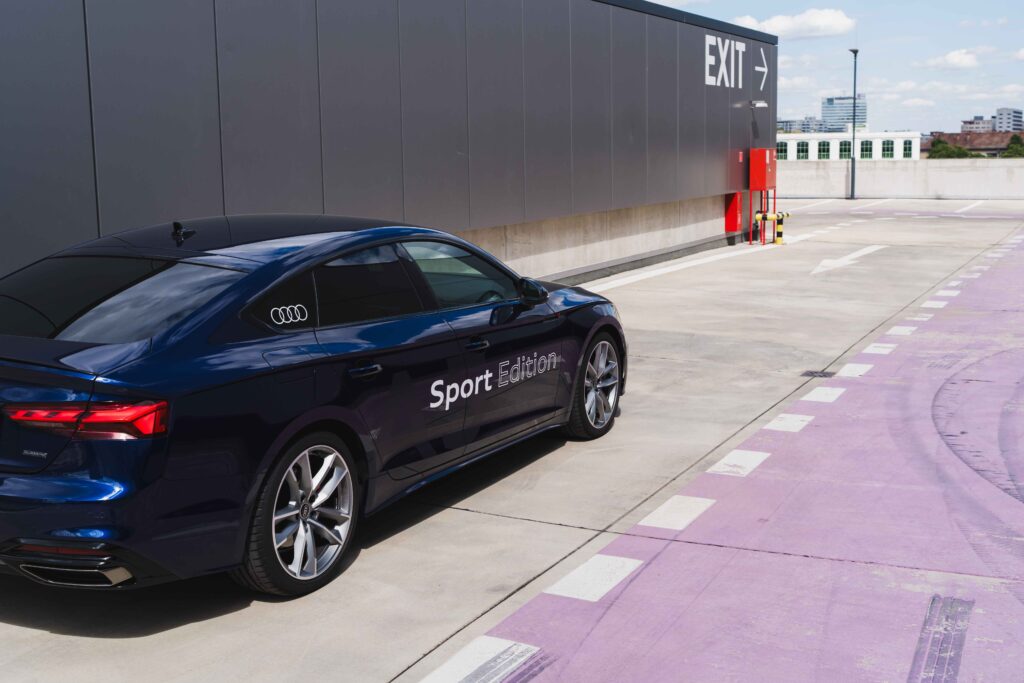 Audi A5 Sportback - Sport Edition