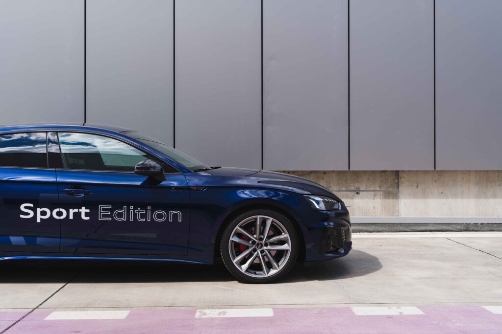 Audi A5 Sportback - Sport Edition