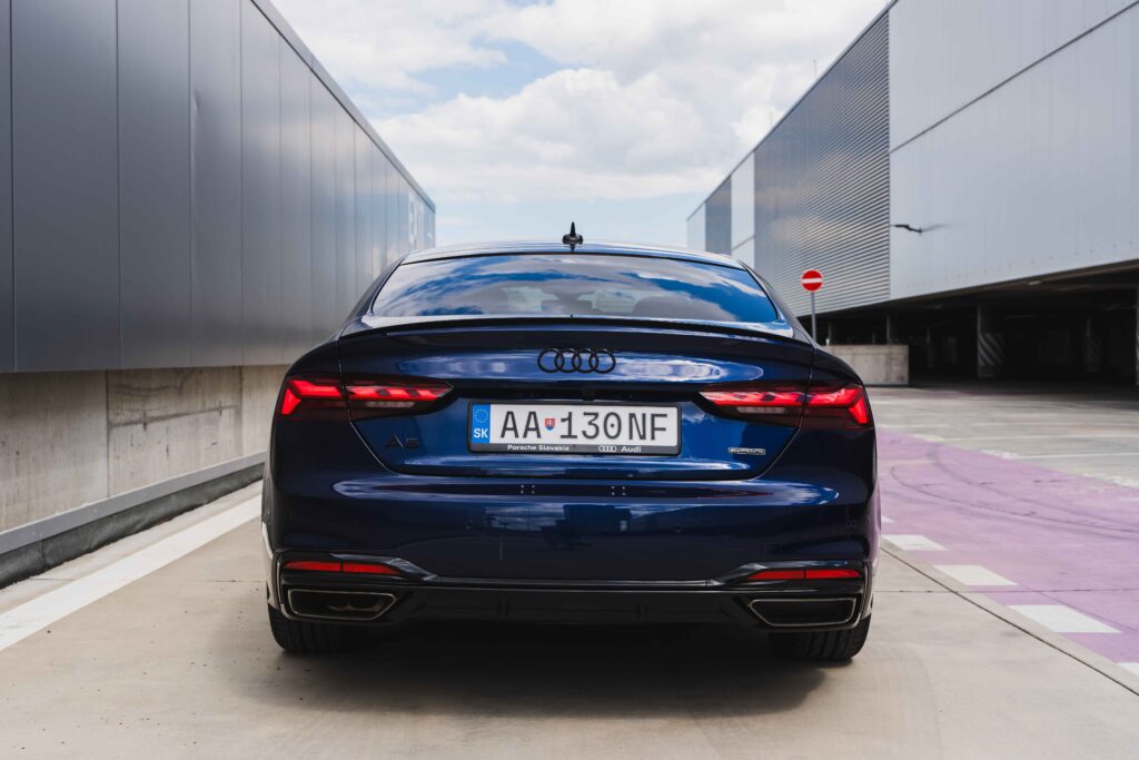 Audi A5 Sportback - Sport Edition